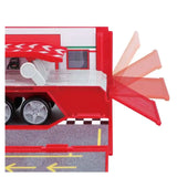 Maisto - Fresh Metal Ferrari Evolution Hauler - Red