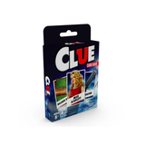 Cluedo Card Game