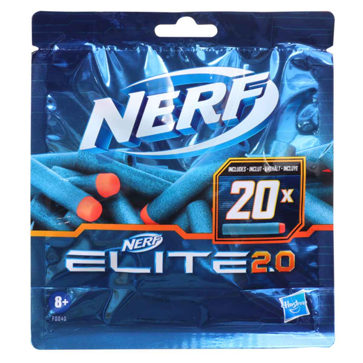 Elite 2.0 20 Darts - Kiddy Zone