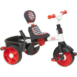 Little Tikes 4-in-1 Sports Edition Trike (Red/ White)