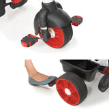 Little Tikes 4-in-1 Sports Edition Trike (Red/ White)