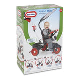 Little Tikes 4-in-1 Sports Edition Trike (Red/ White)