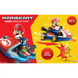 Nintendo 2.5" Spin Out Kart Asst. 2