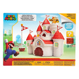 Nintendo 2.5" Mushroom Kingdom Castle Playset - Kiddy Zone