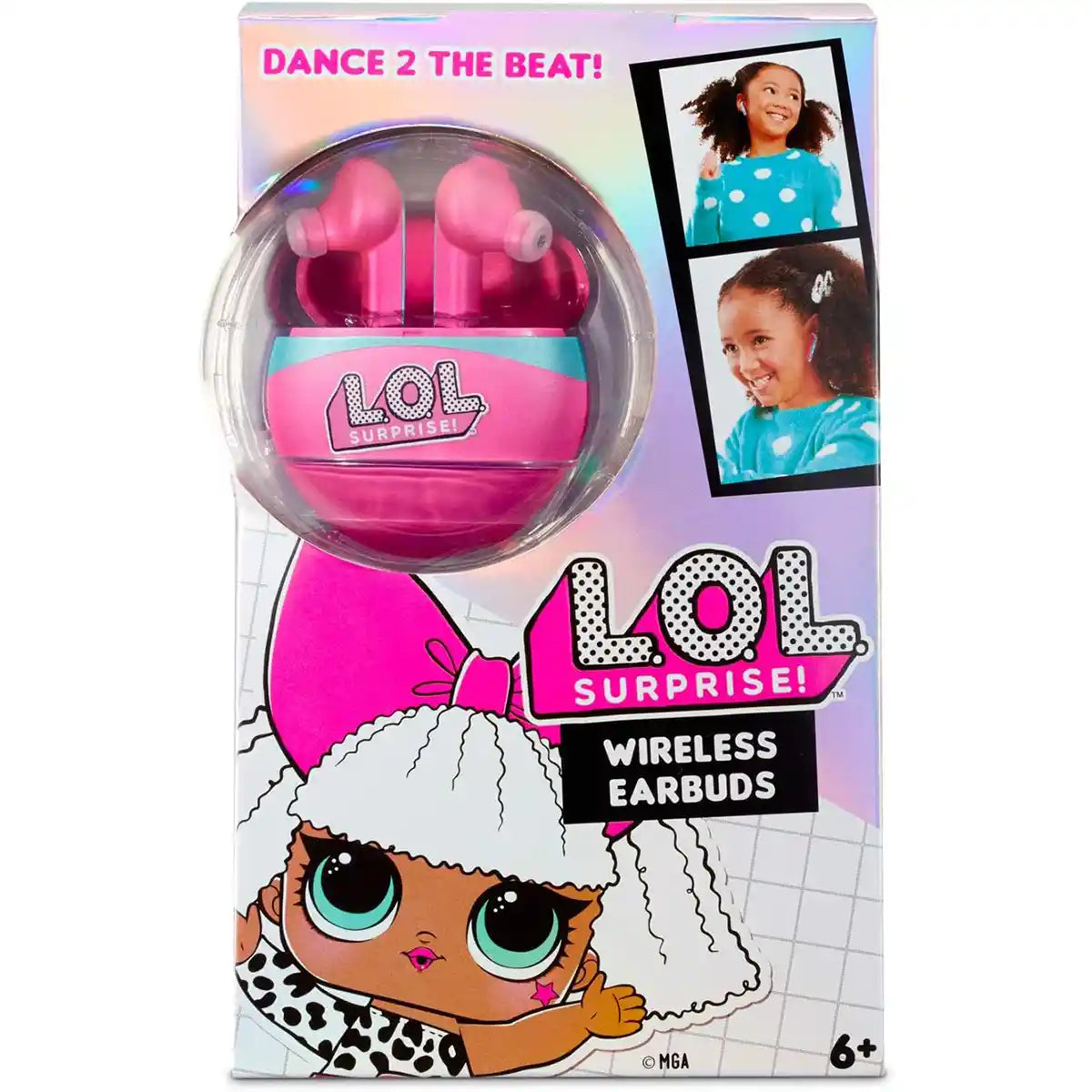 L.O.L Music Pods Headphone.