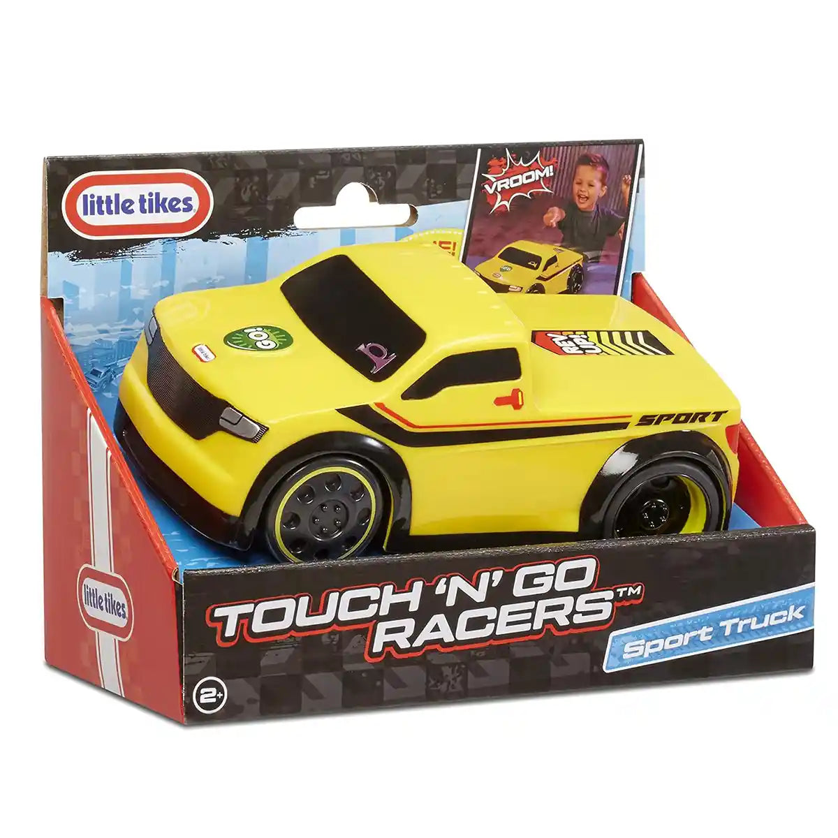 Little Tikes Touch n' Go Racers Sport Truck - Kiddy Zone