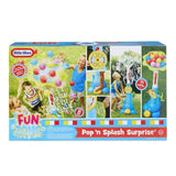 Little Tikes-Fun Zone Pop 'n Splash Surprise - Kiddy Zone