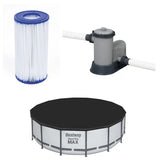 Bestway Poolset Steel Pro Max 488x122