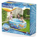 Bestway Pool Play Graphics 152x51