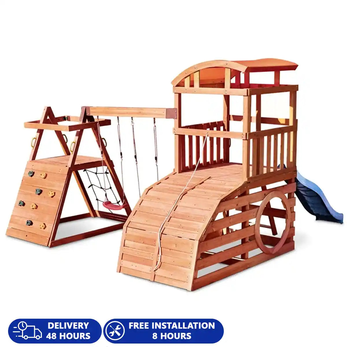 Little Tikes Real Wood Adventures Wildcat Falls