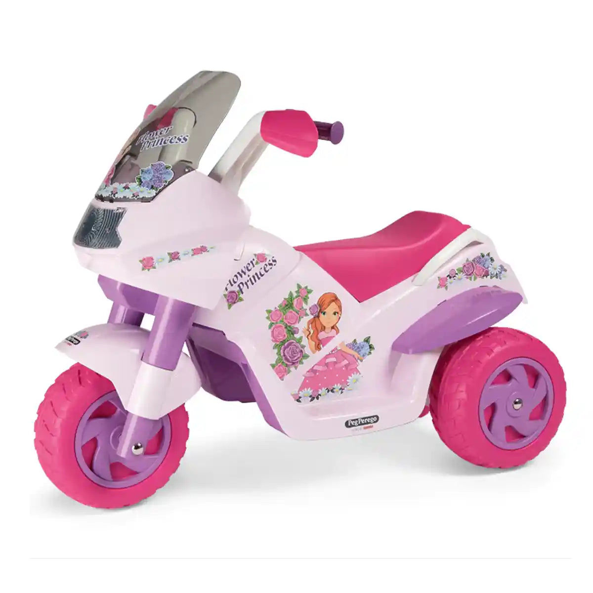 Peg Perego Machine 6 Volt Flower Princess