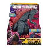 Godzilla vs. Kong Mega مجسم. 13" w/Lights و Sounds متنوع. 2