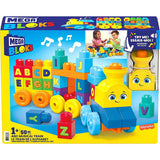 Mega Bloks ABC Musical Train - Kiddy Zone