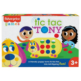 FP Games - Tic Tac Tony
