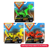 Monster Jam1:64Vehicles Dirt Squad Asst.