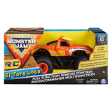 Monster Jam RC 1:24 El Toro Loco
