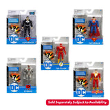 DC Universe Fig 4" Basic Full Asst.