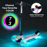 iSporter rgb scooter MC - Kiddy Zone