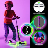 iSporter rgb scooter MC - Kiddy Zone