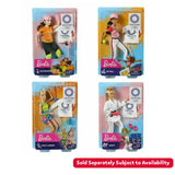 Barbie Tokyo 2020 Olympic Doll Asst. (5) - Kiddy Zone
