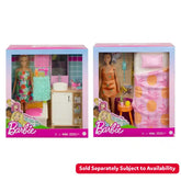 Barbie Room with Doll Asst. (2) - Kiddy Zone