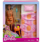 Barbie Room with Doll Asst. (2) - Kiddy Zone