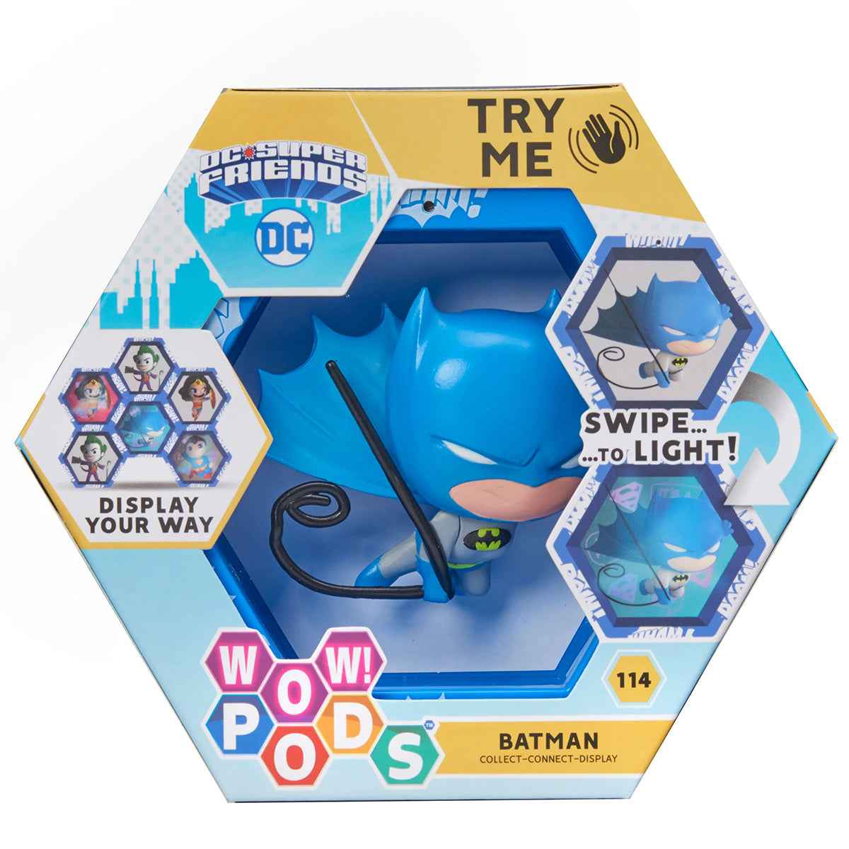 Wow POD DC Super Friends - Batman - Kiddy Zone