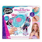 Shimmer N Sparkle Ultimate Nail Spa