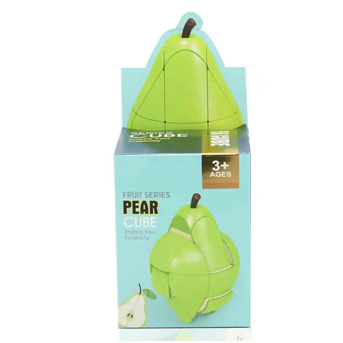 PEAR MAGIC CUBE - Kiddy Zone