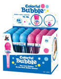 Bubble Stick Wand 70ml (3 Years+)