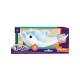 ADORABLE PLUSH ANIMAL- DOLPHIN (Can Talk, Sing & wag Tail) 2yrs+