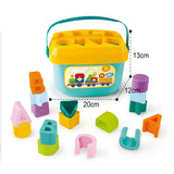 Building Block Box 18+M Size:14*14*20.7 Cm