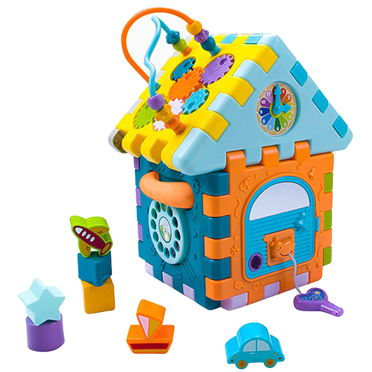 Activity House - HE0528