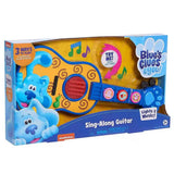 Blue's Clues & You! Sing-Along Guitar - Kiddy Zone