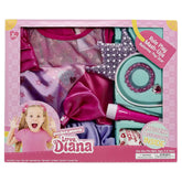 LOVE DIANA BALLERINA ROCKSTAR DRESS UP