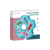FIDGET SPINNER MAGIC CUBE 3+
