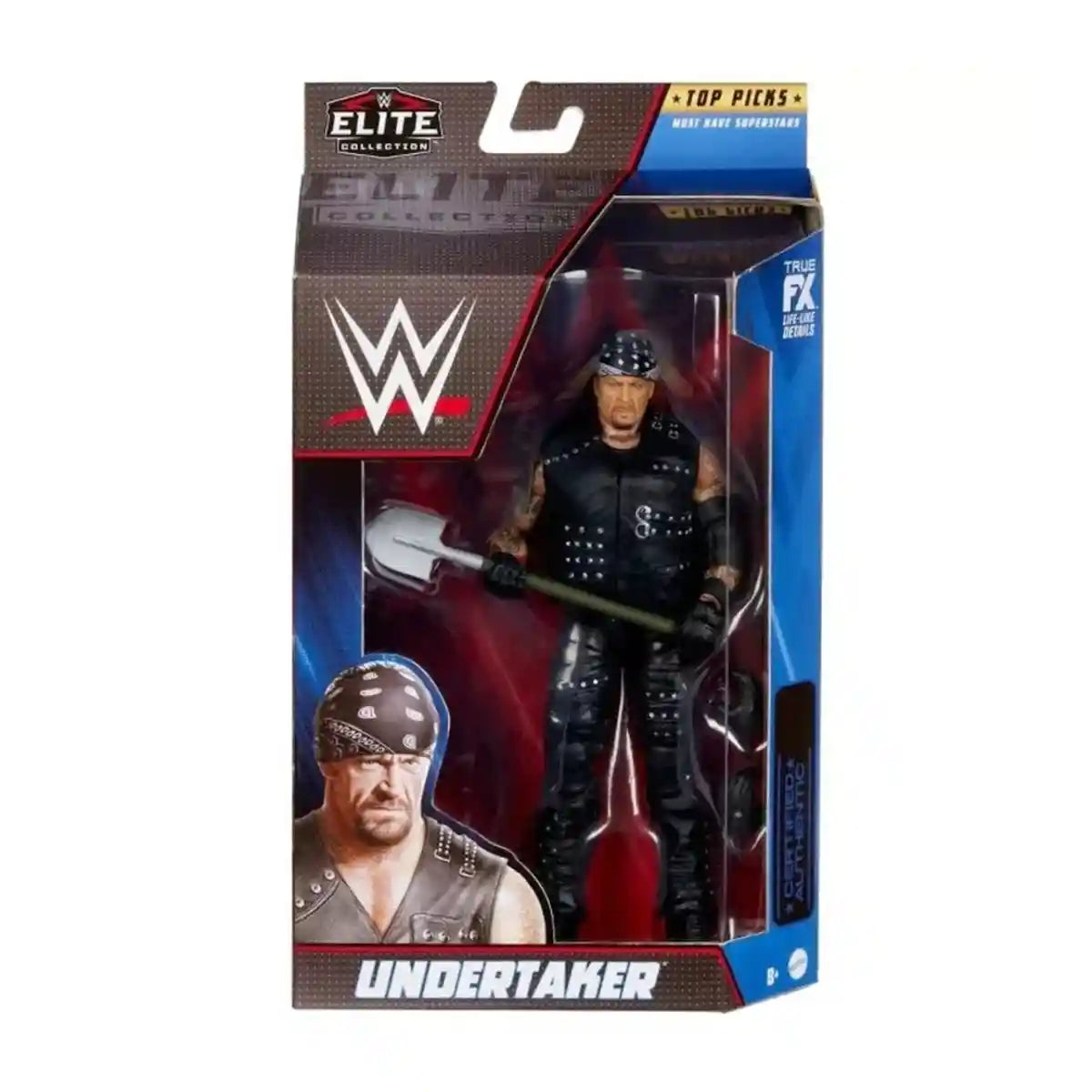 Wwe Top Picks Elite Asst - GNM28