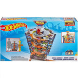 Hot Wheels City Mega Garage - Kiddy Zone