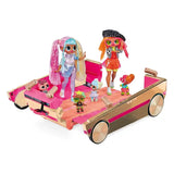 L.O.L. Surprise 3-in-1 Party Cruiser