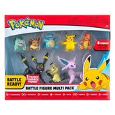 Pokemon Battle Figure Multi 8pack