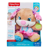 Laugh & Learn First Words Sis - QE