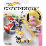 Hot Wheels Mario Kart Replica Asst - Kiddy Zone