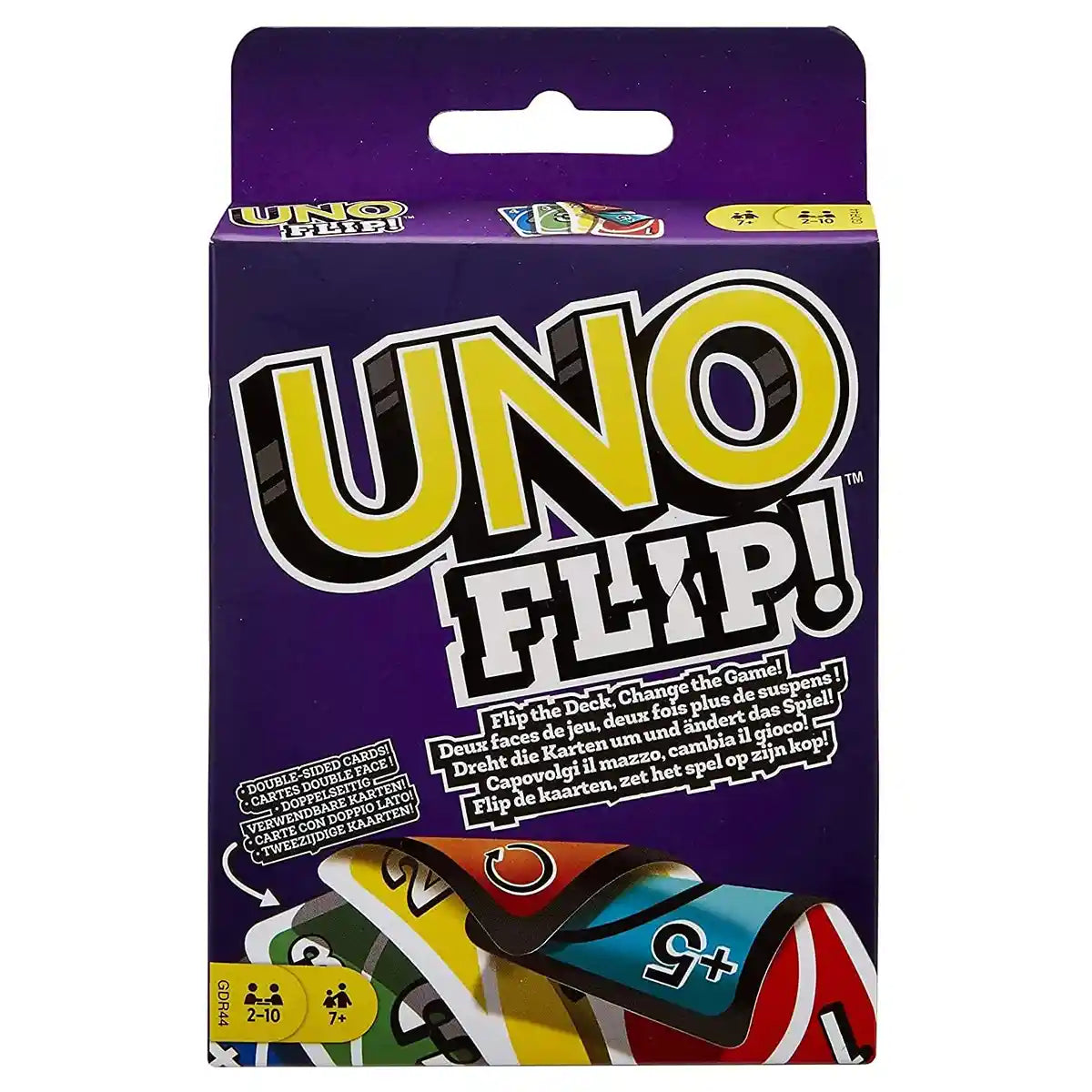 UNO Flip Side