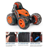 Mkb R/C Five Wheel Stunt Car 2.4ghz 3+