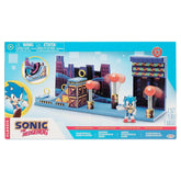 Sonic 2.5" Fig Studiopolis Zone Playset