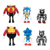 Sonic 4" Fig Multi-Pack 30th Anniversary