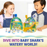 Baby Shark BS House Playset