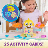 Baby Shark BS Sea-Saw Counting Game