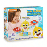 Baby Shark BS Sea-Saw Counting Game