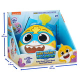 Baby Shark BS Reversible Plush Super Shark